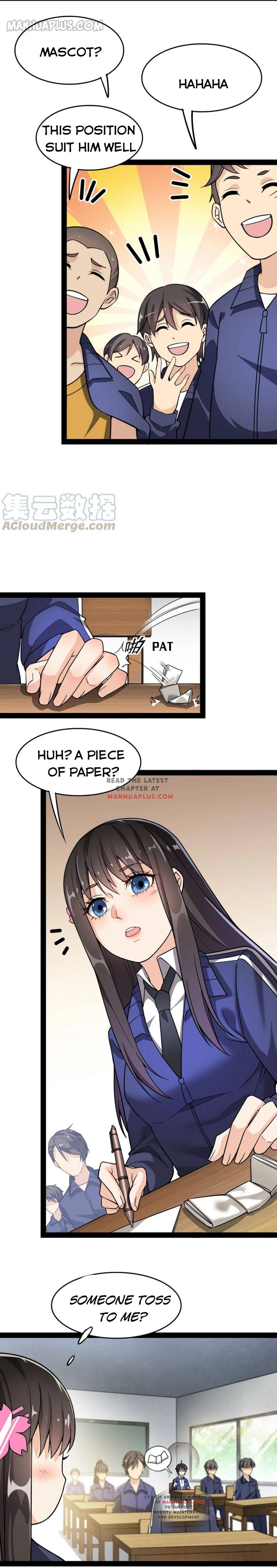 Fairy King’s Daily Life Chapter 19 - page 8