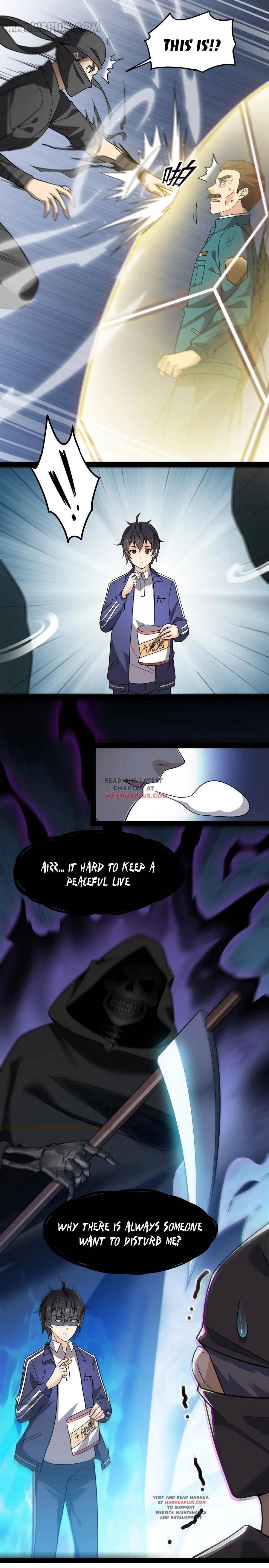 Fairy King’s Daily Life Chapter 18 - page 9