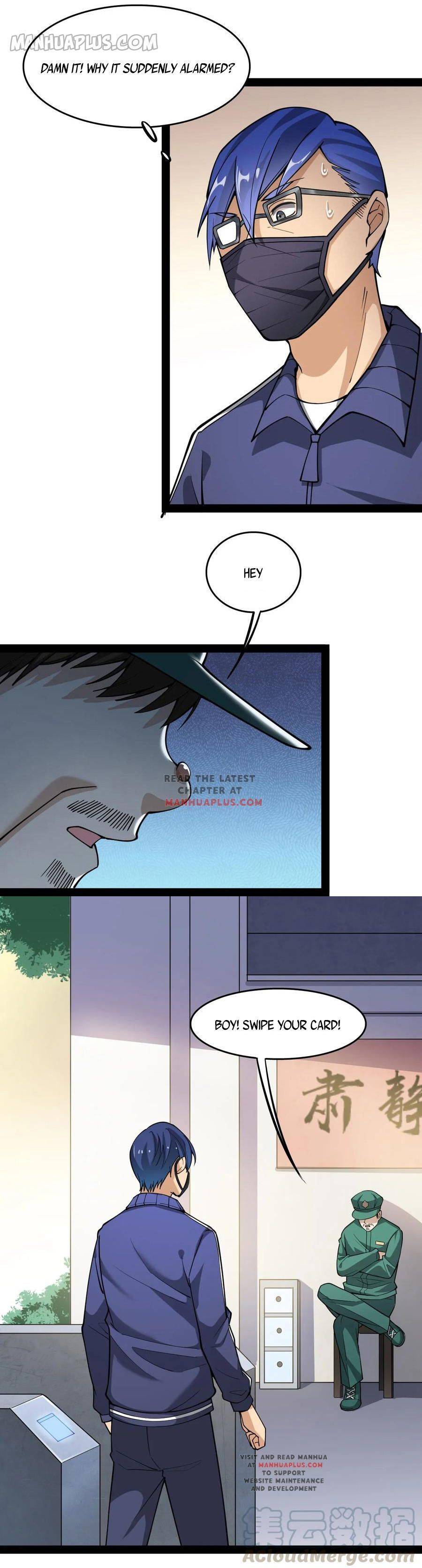 Fairy King’s Daily Life Chapter 17 - page 3