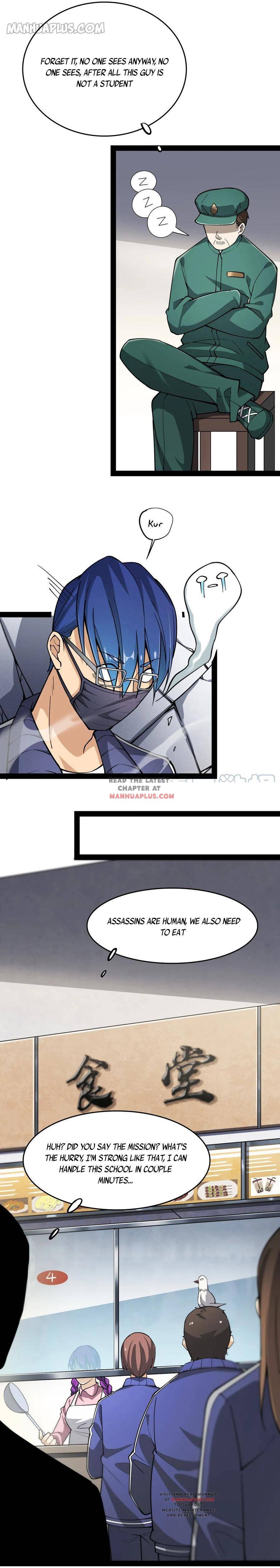 Fairy King’s Daily Life Chapter 17 - page 6