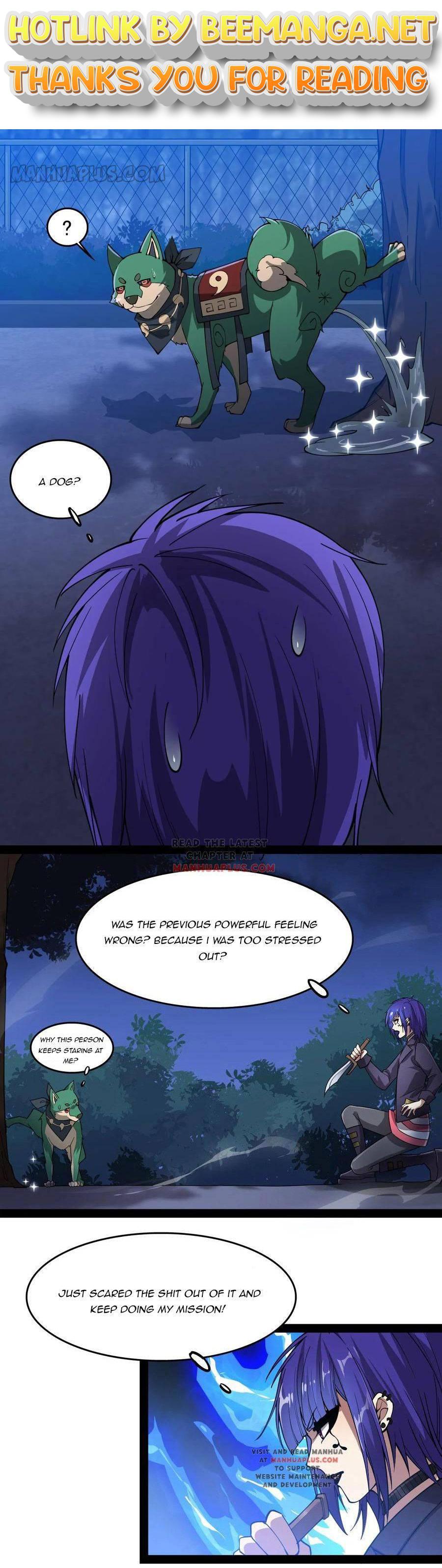 Fairy King’s Daily Life Chapter 16 - page 1