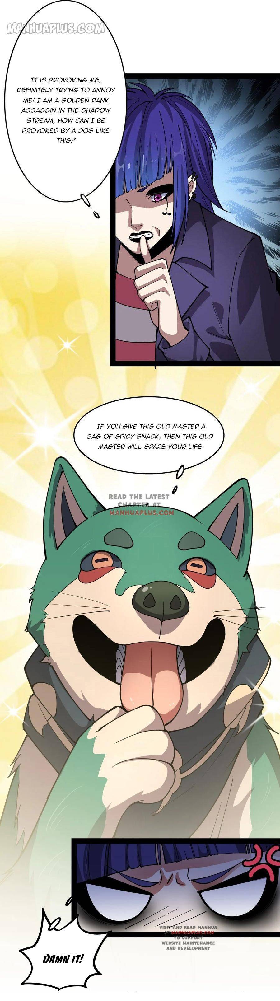 Fairy King’s Daily Life Chapter 16 - page 3