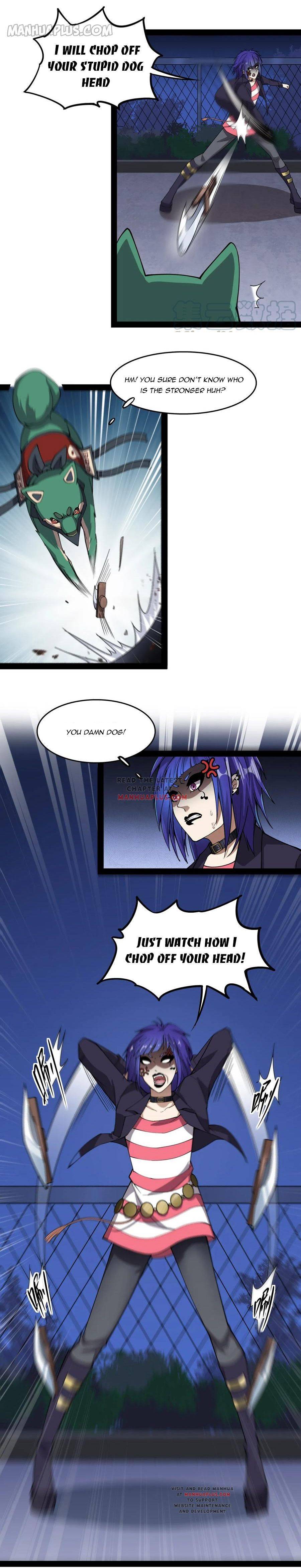 Fairy King’s Daily Life Chapter 16 - page 4