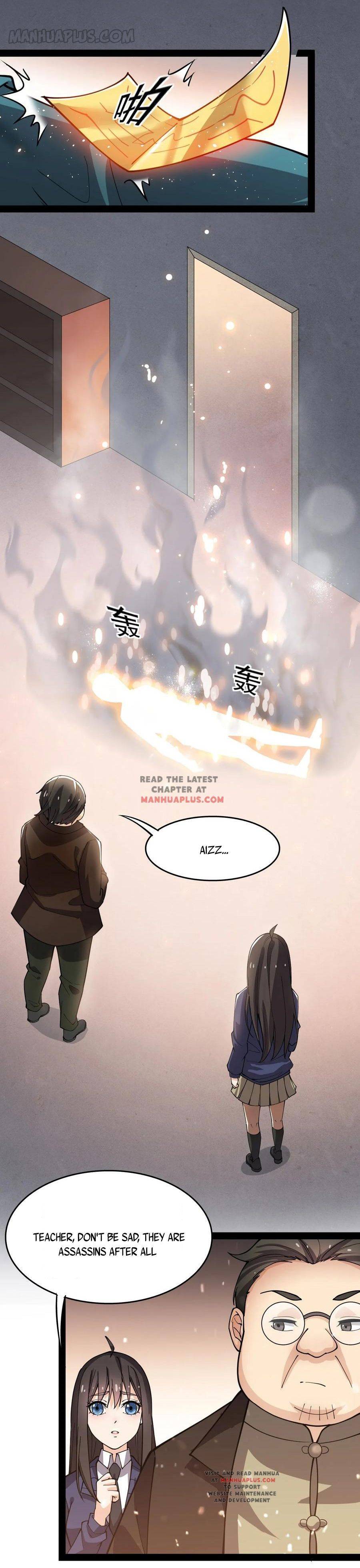 Fairy King’s Daily Life Chapter 15 - page 8