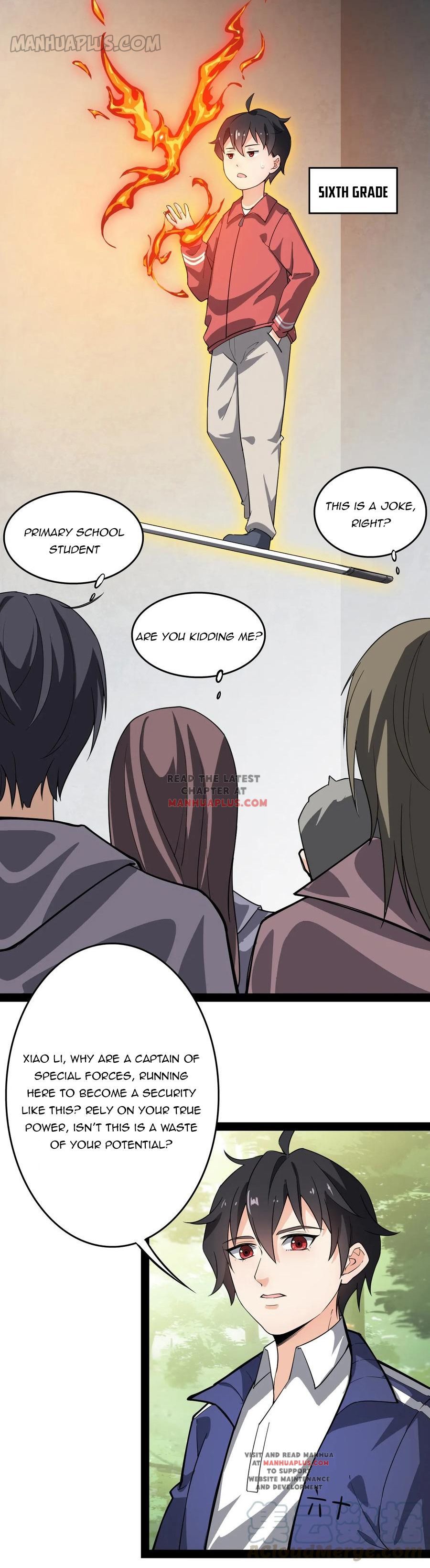 Fairy King’s Daily Life Chapter 13 - page 2
