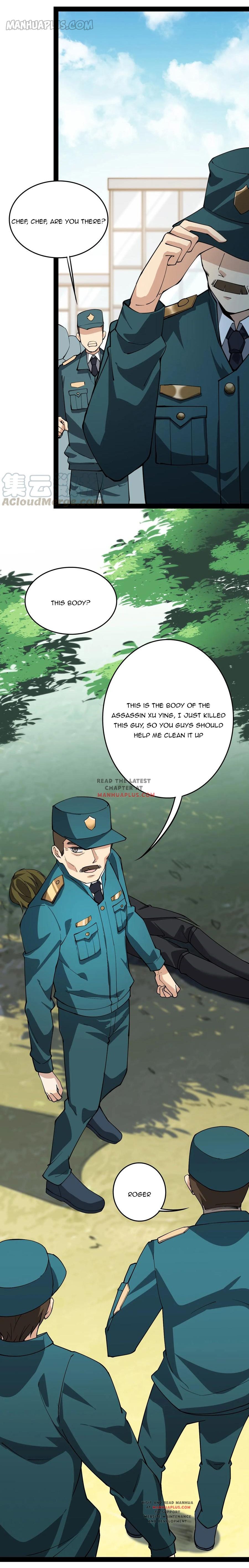 Fairy King’s Daily Life Chapter 13 - page 8