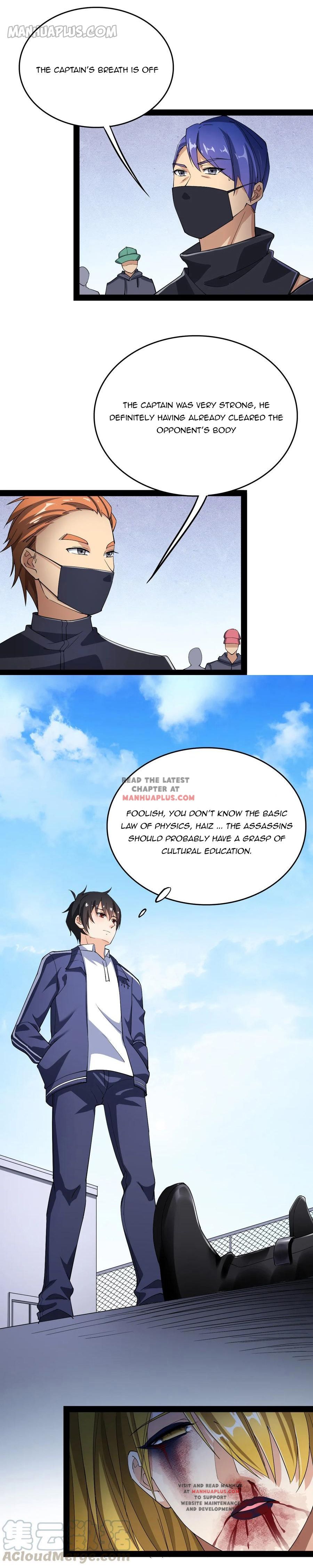 Fairy King’s Daily Life Chapter 12 - page 13