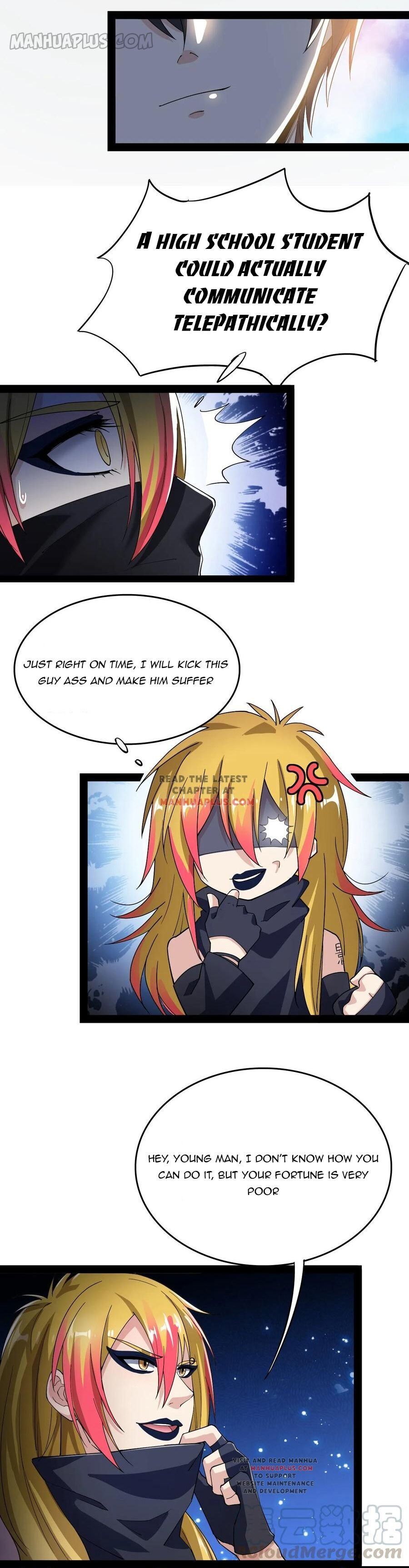 Fairy King’s Daily Life Chapter 12 - page 3