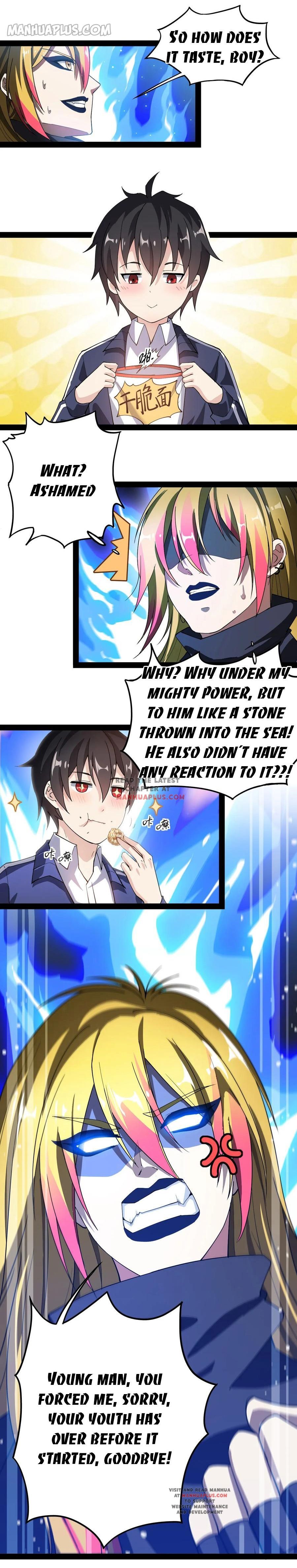 Fairy King’s Daily Life Chapter 12 - page 6