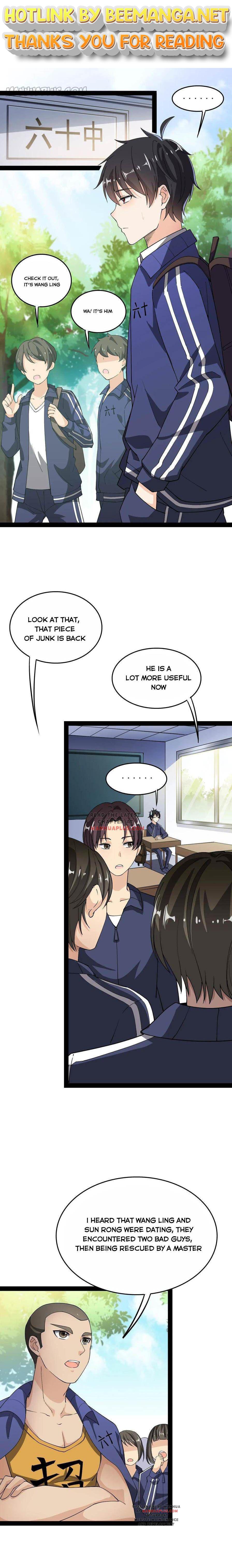 Fairy King’s Daily Life Chapter 10 - page 1