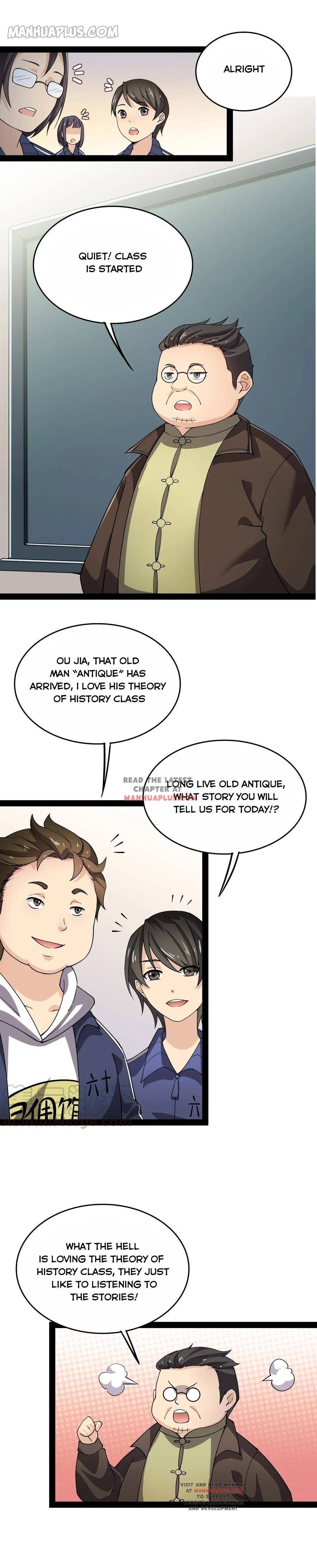 Fairy King’s Daily Life Chapter 10 - page 3