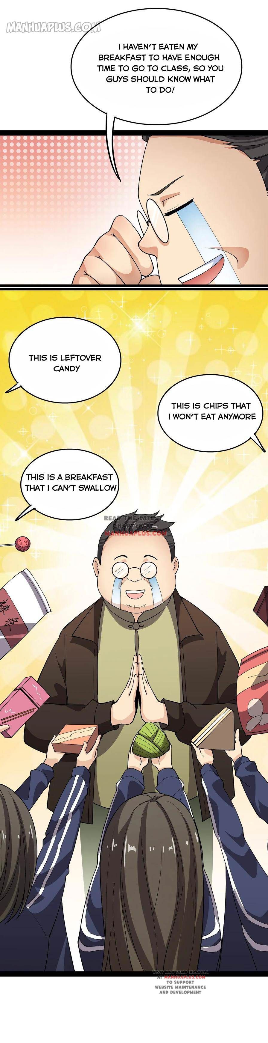 Fairy King’s Daily Life Chapter 10 - page 4