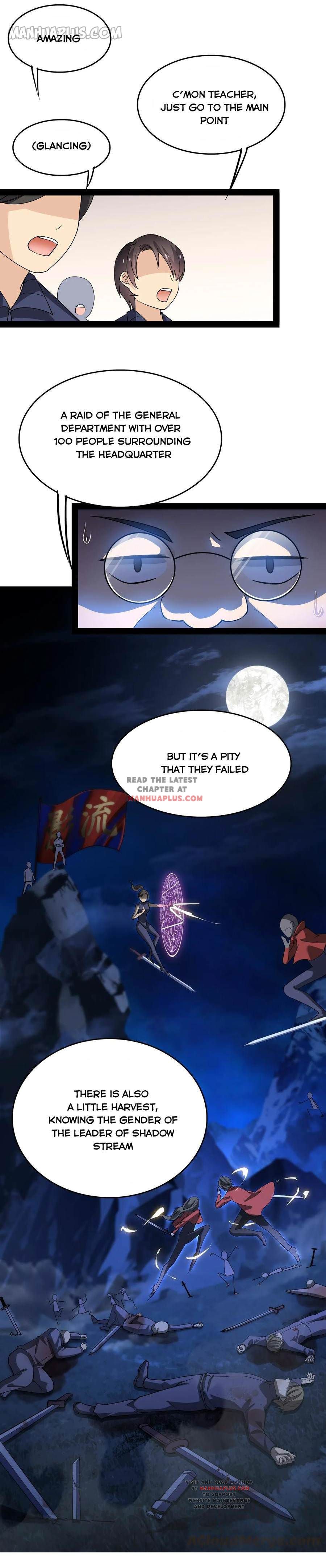 Fairy King’s Daily Life Chapter 10 - page 6