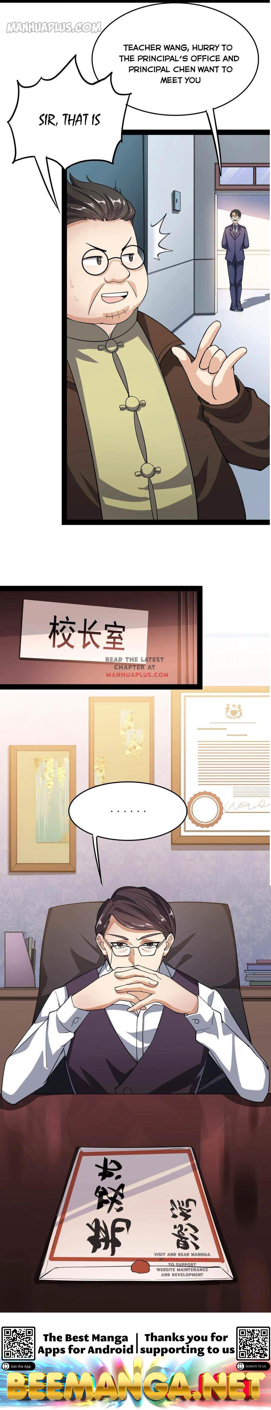Fairy King’s Daily Life Chapter 10 - page 8