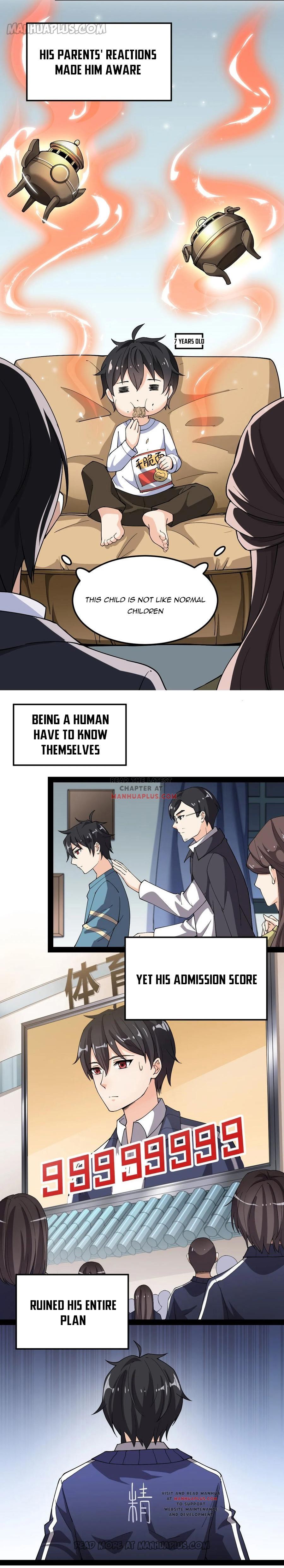 Fairy King’s Daily Life Chapter 8 - page 3