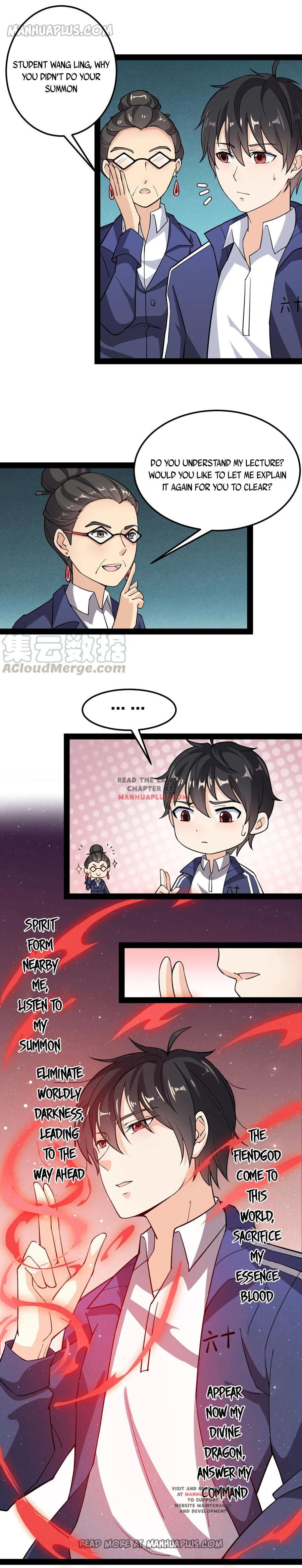 Fairy King’s Daily Life Chapter 7 - page 2