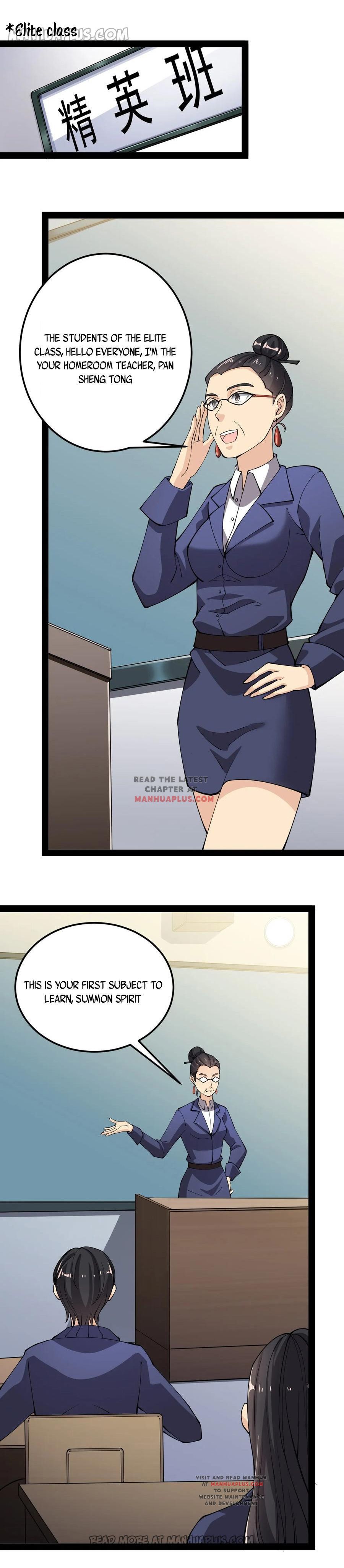 Fairy King’s Daily Life Chapter 6 - page 10