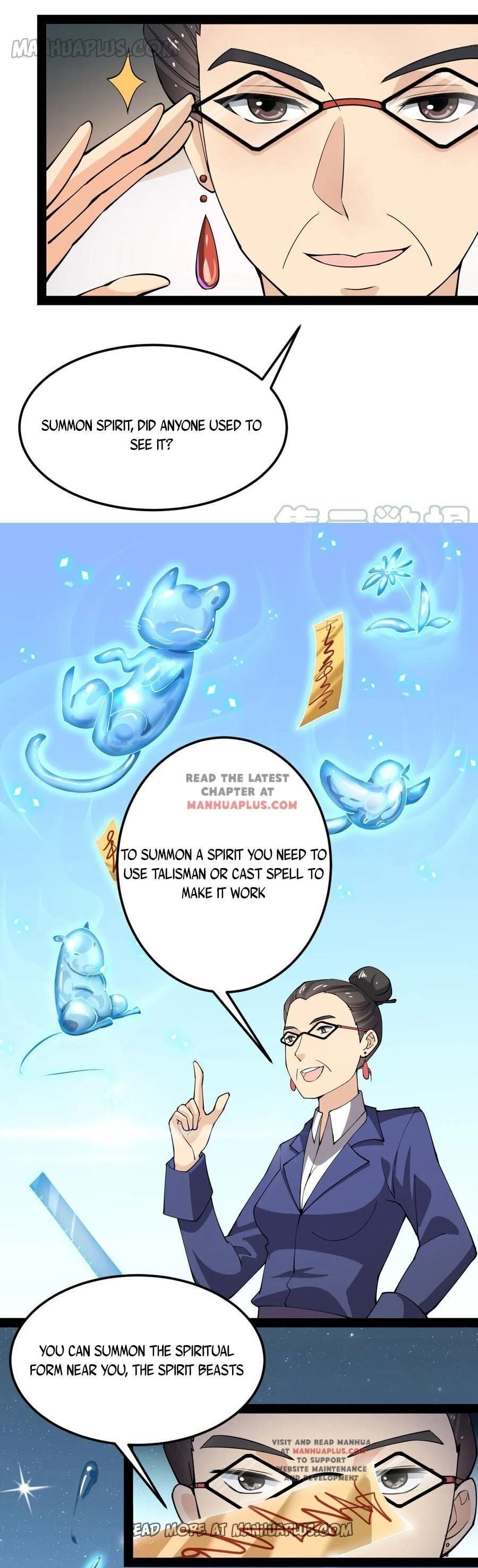 Fairy King’s Daily Life Chapter 6 - page 11