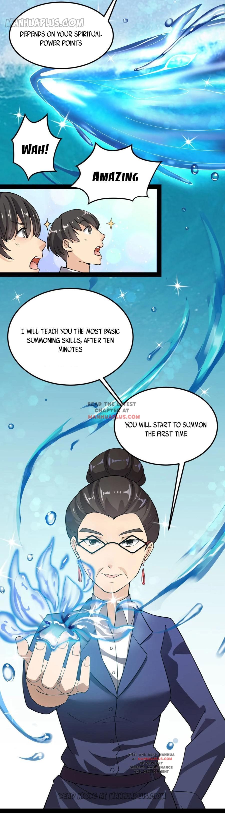 Fairy King’s Daily Life Chapter 6 - page 13