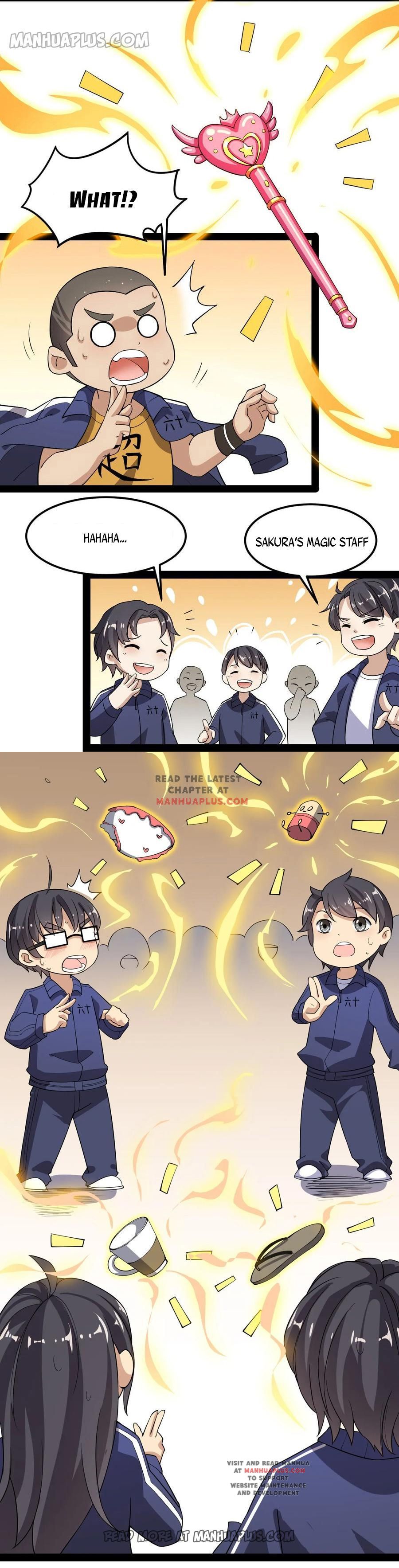 Fairy King’s Daily Life Chapter 6 - page 15
