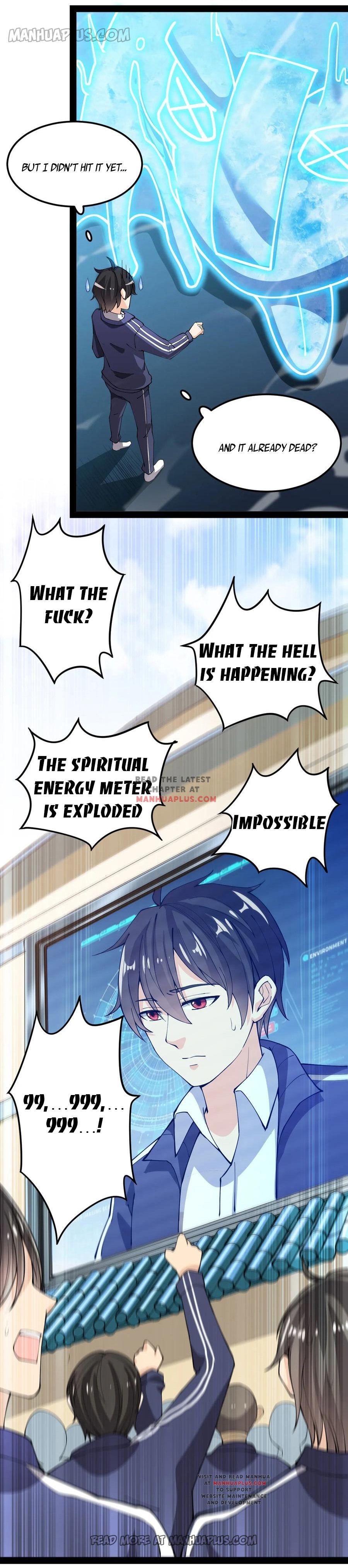 Fairy King’s Daily Life Chapter 6 - page 4