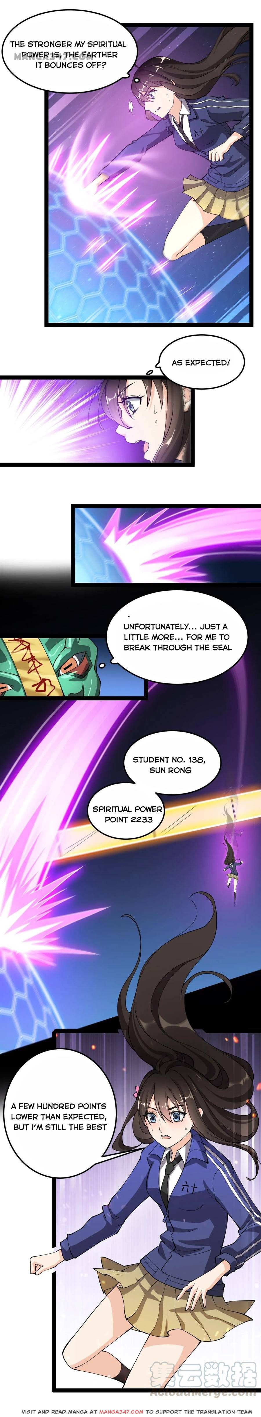 Fairy King’s Daily Life Chapter 5 - page 11