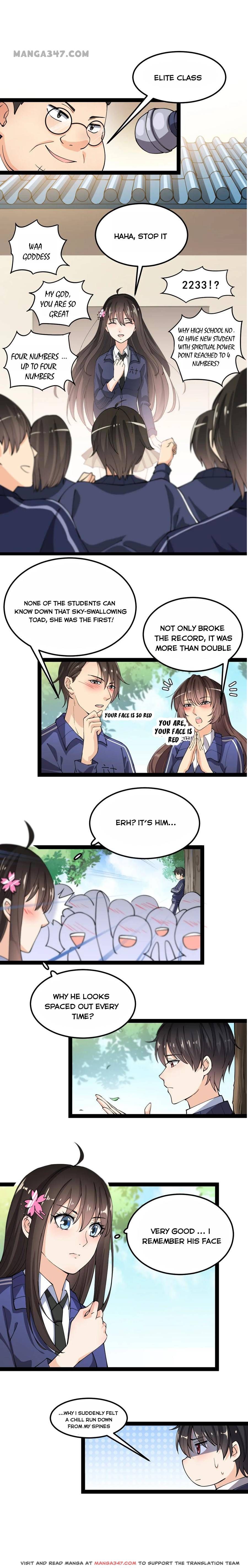 Fairy King’s Daily Life Chapter 5 - page 12