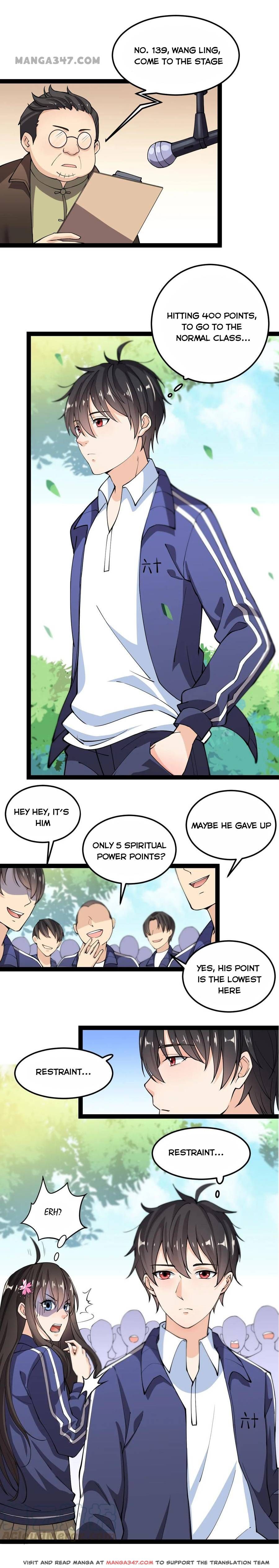 Fairy King’s Daily Life Chapter 5 - page 13