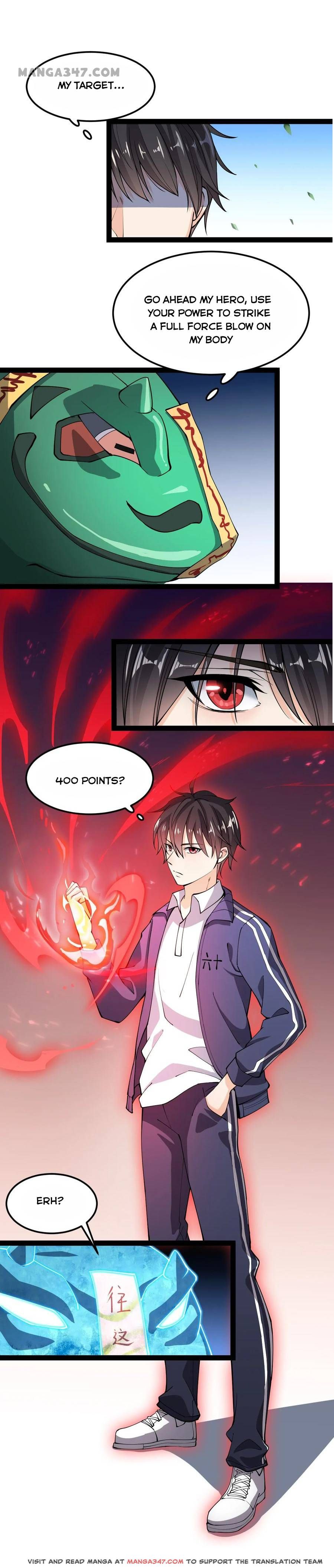 Fairy King’s Daily Life Chapter 5 - page 14