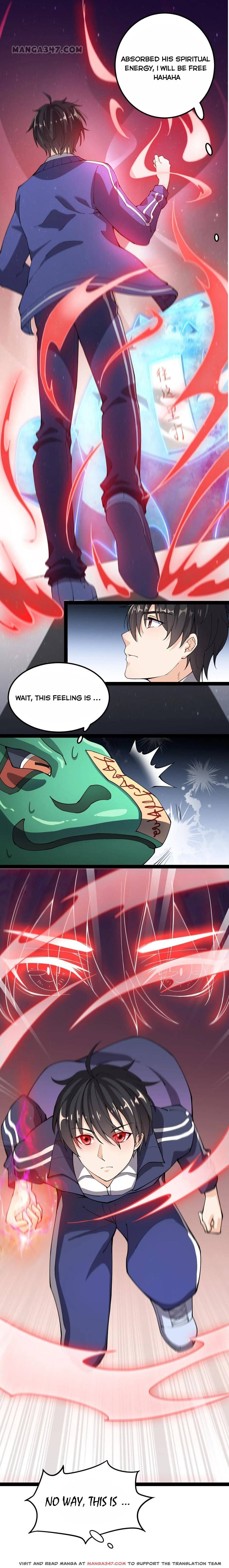 Fairy King’s Daily Life Chapter 5 - page 15