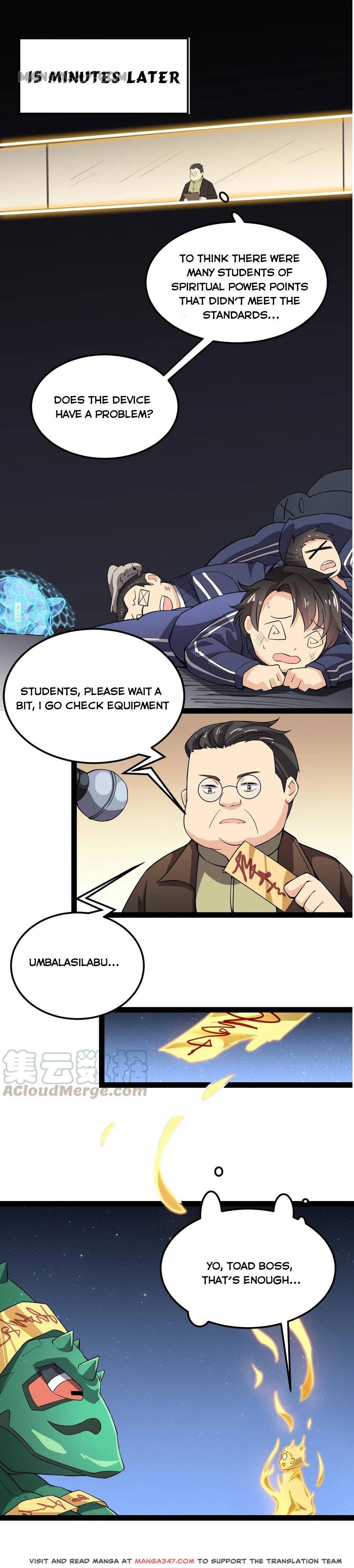 Fairy King’s Daily Life Chapter 5 - page 3