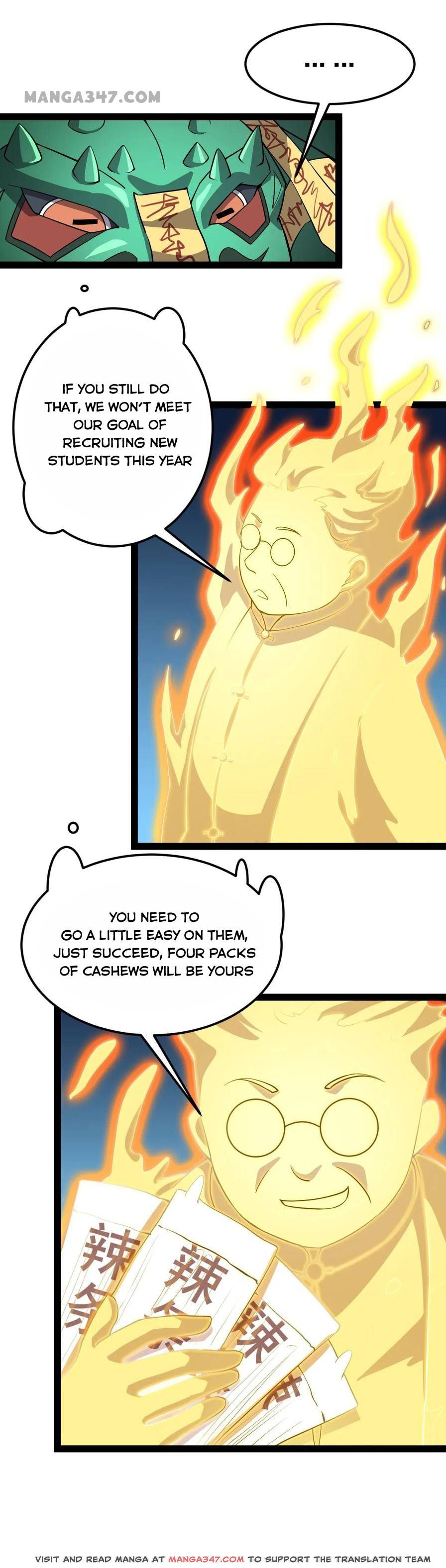 Fairy King’s Daily Life Chapter 5 - page 4