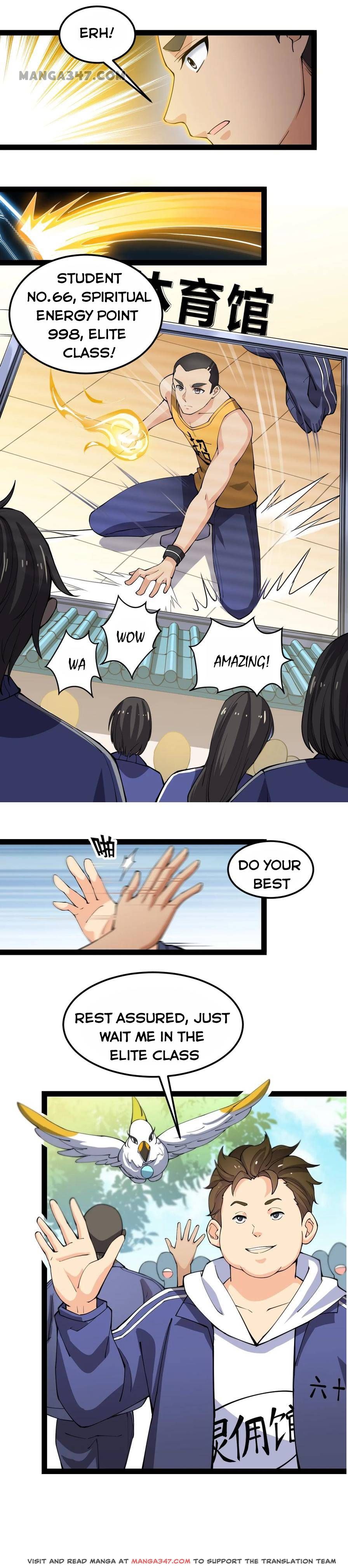 Fairy King’s Daily Life Chapter 5 - page 7