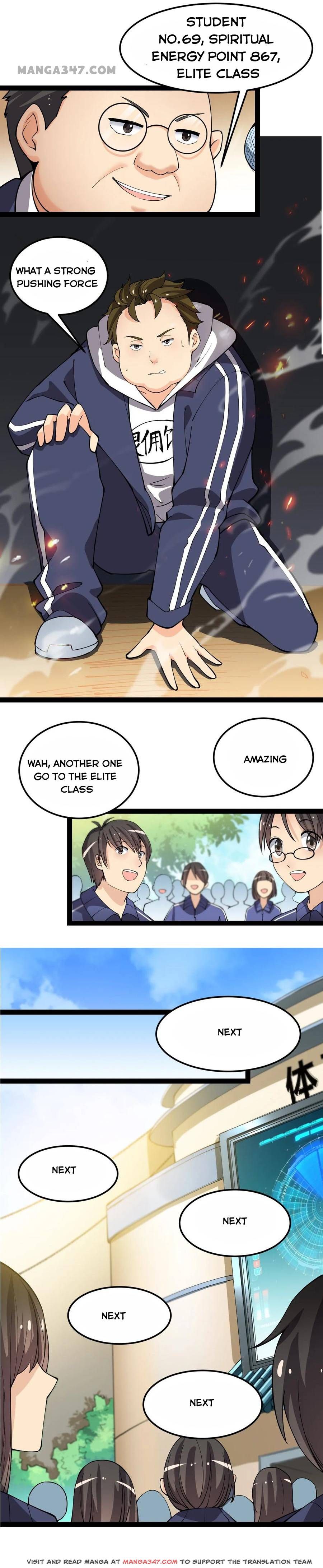 Fairy King’s Daily Life Chapter 5 - page 8