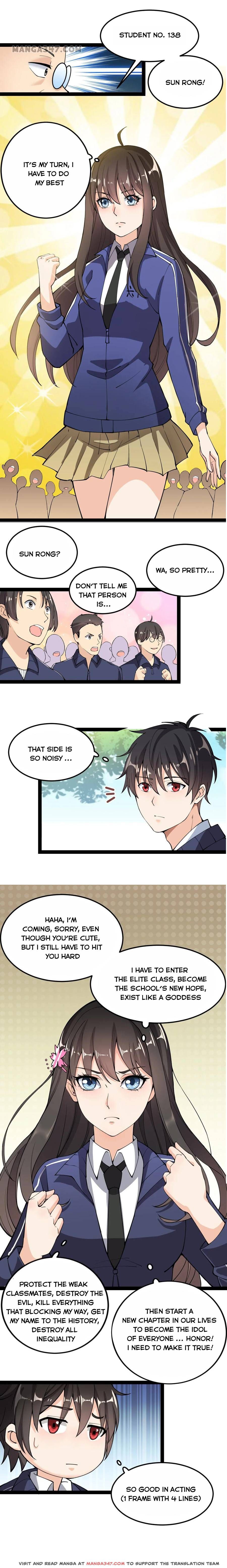 Fairy King’s Daily Life Chapter 5 - page 9
