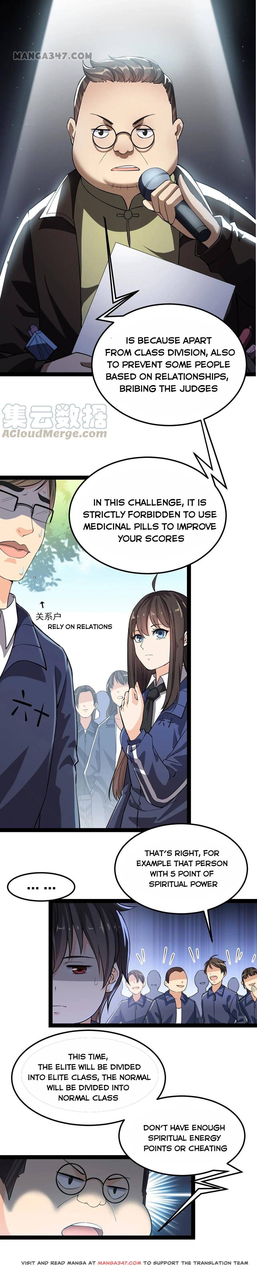 Fairy King’s Daily Life Chapter 4 - page 3