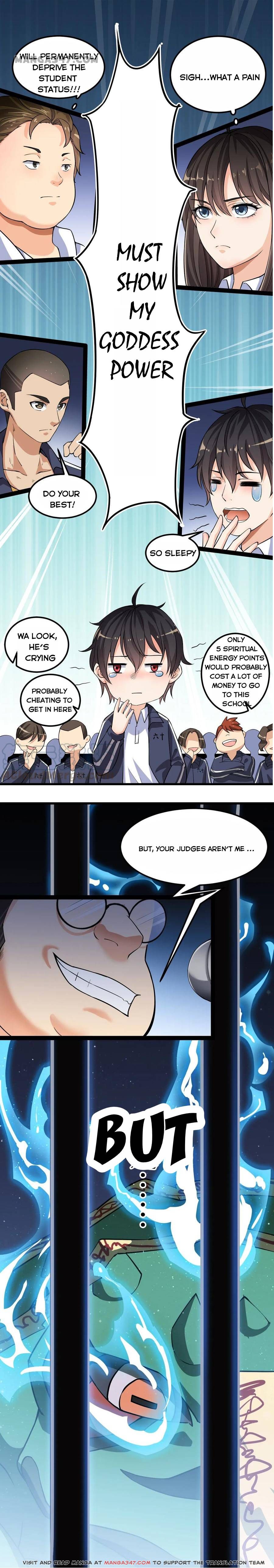 Fairy King’s Daily Life Chapter 4 - page 4