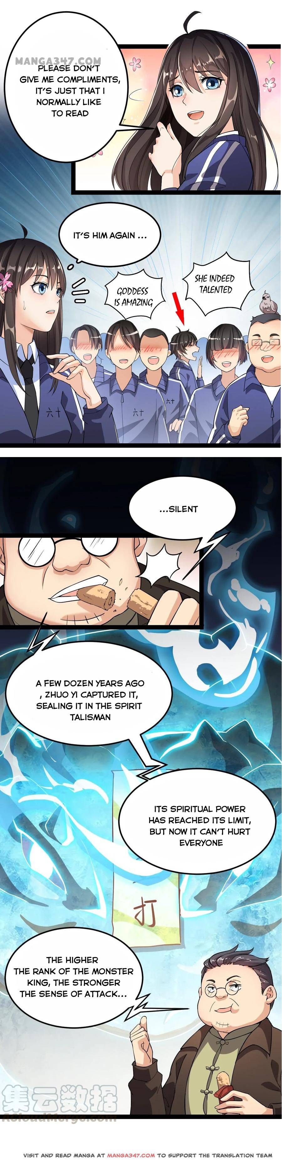 Fairy King’s Daily Life Chapter 4 - page 6