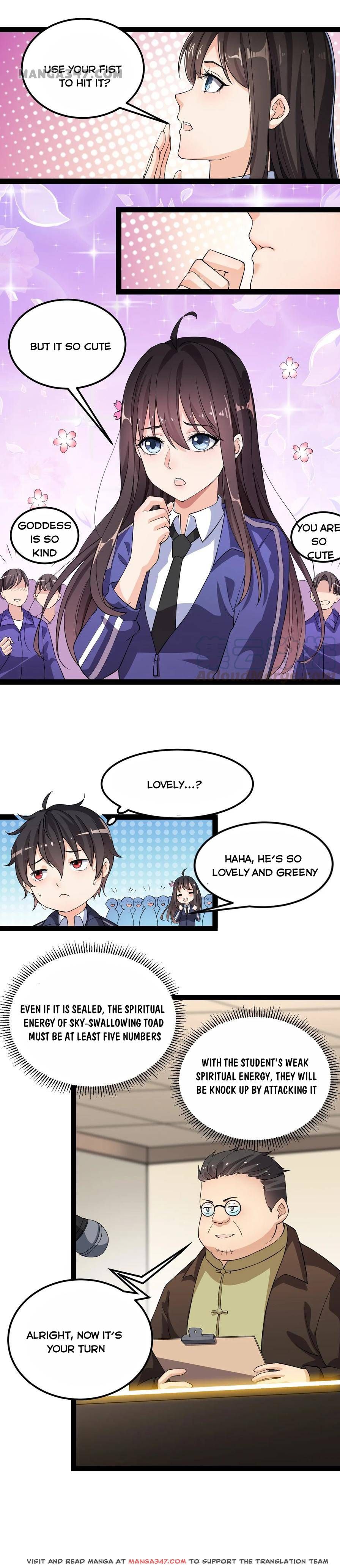 Fairy King’s Daily Life Chapter 4 - page 8