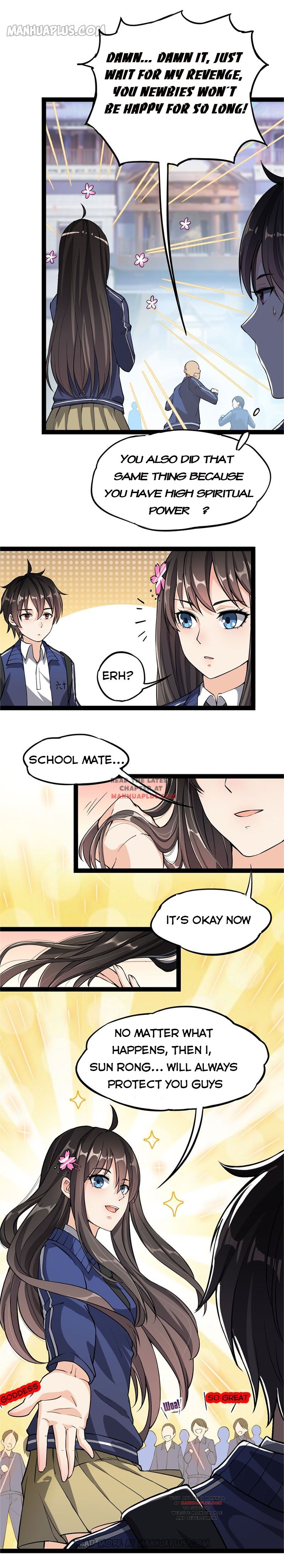 Fairy King’s Daily Life Chapter 3 - page 2