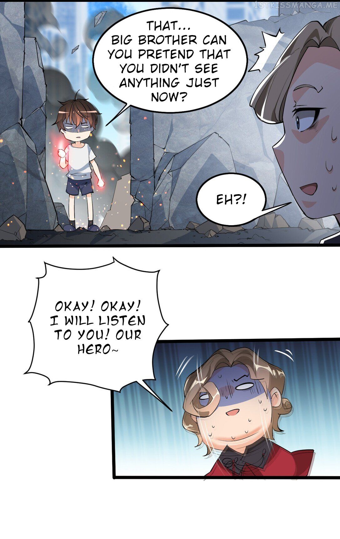 Fairy King’s Daily Life Chapter 1.2 - page 20