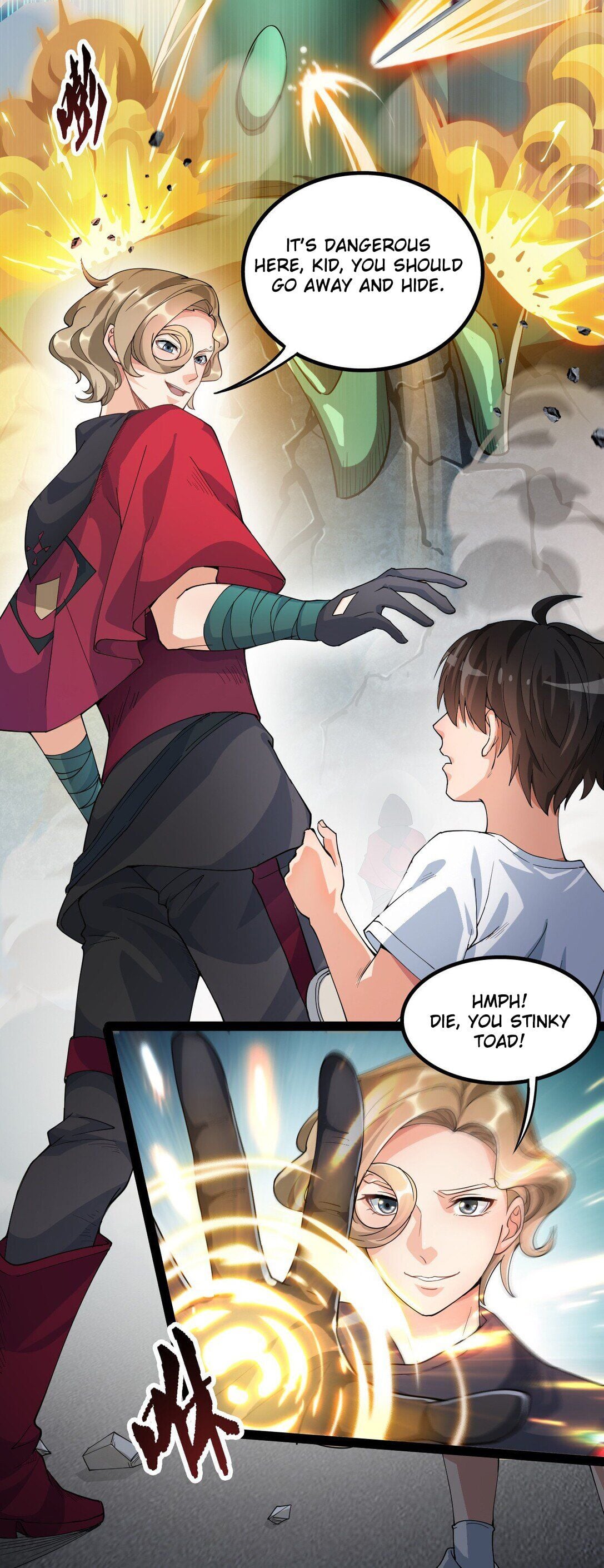 Fairy King’s Daily Life Chapter 1 - page 14
