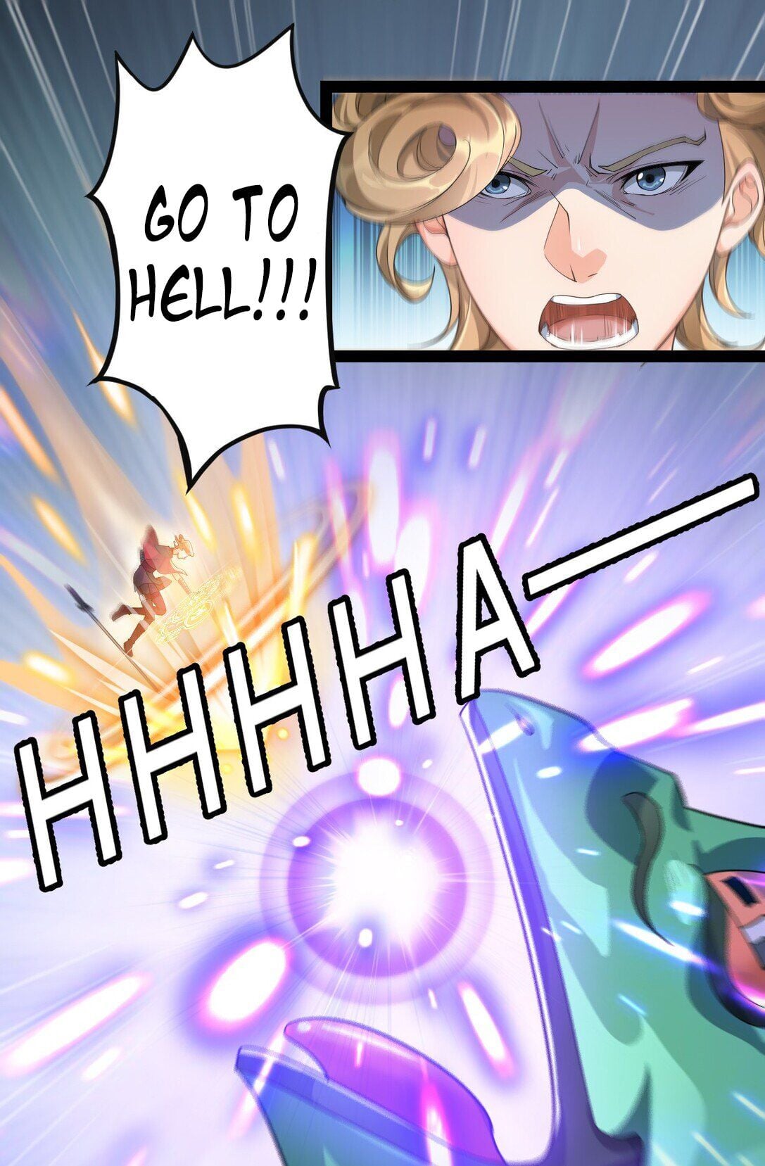 Fairy King’s Daily Life Chapter 1 - page 19