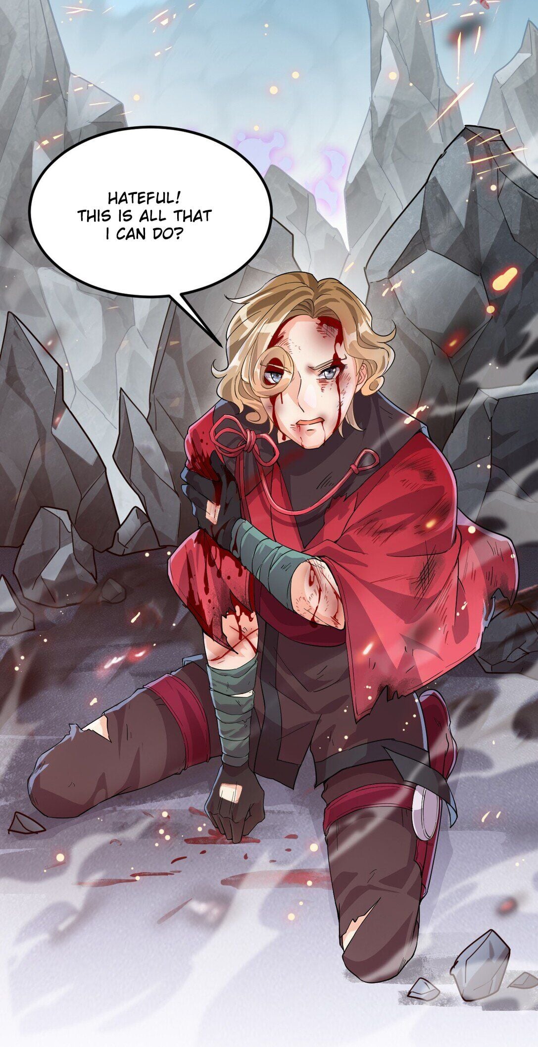 Fairy King’s Daily Life Chapter 1 - page 23