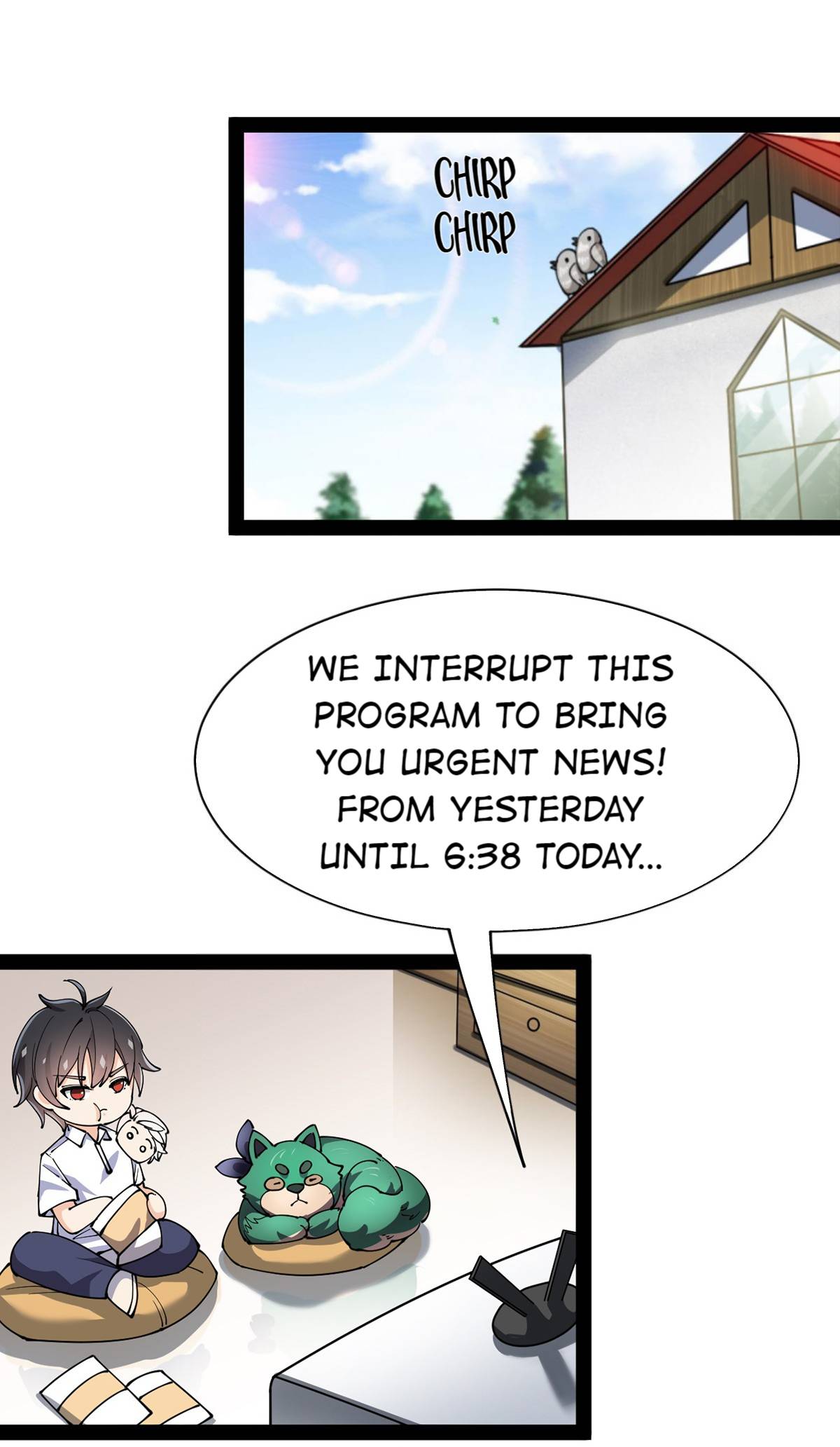 Fairy King’s Daily Life Chapter 77 - page 9