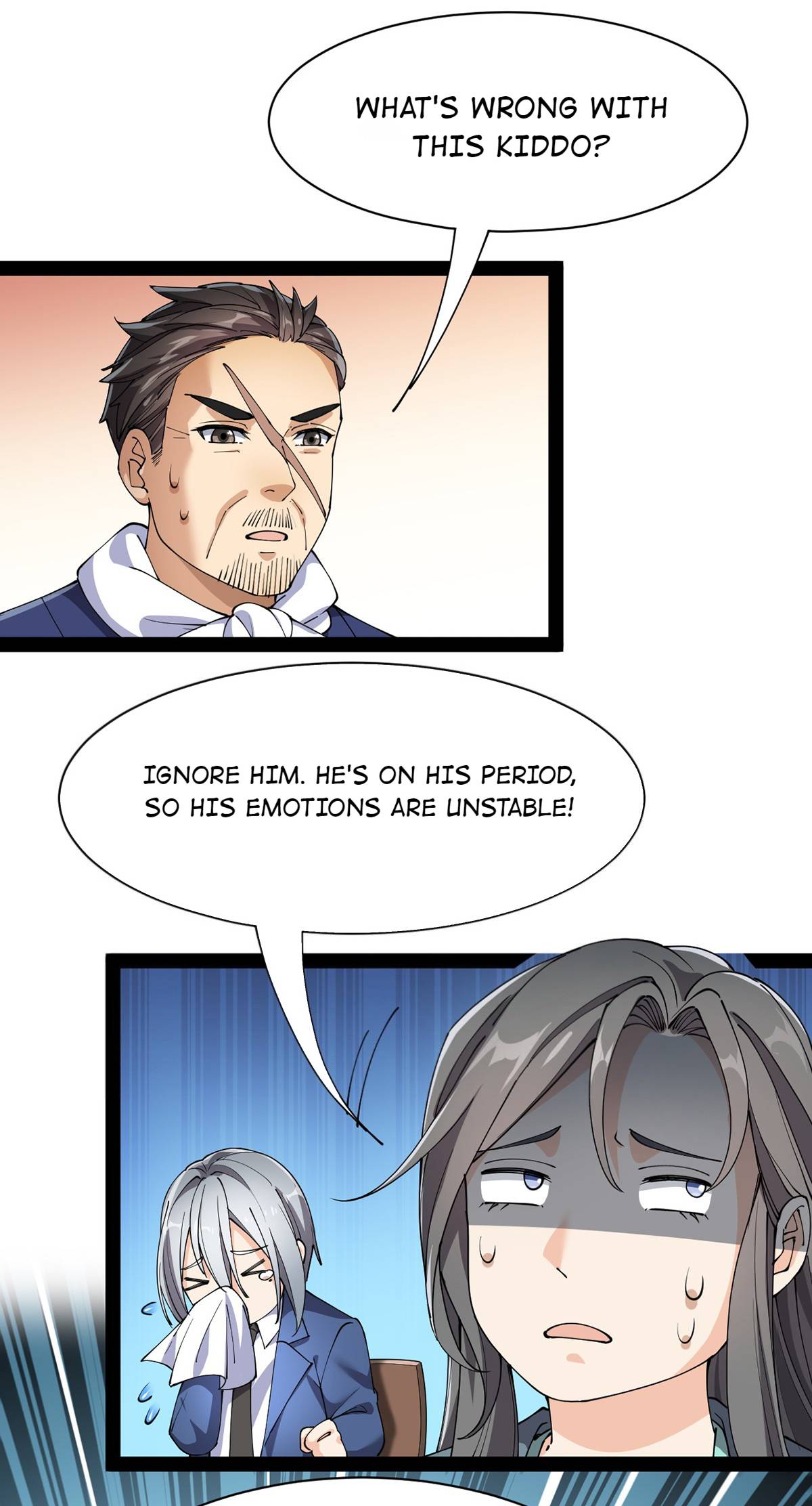 Fairy King’s Daily Life Chapter 76 - page 17