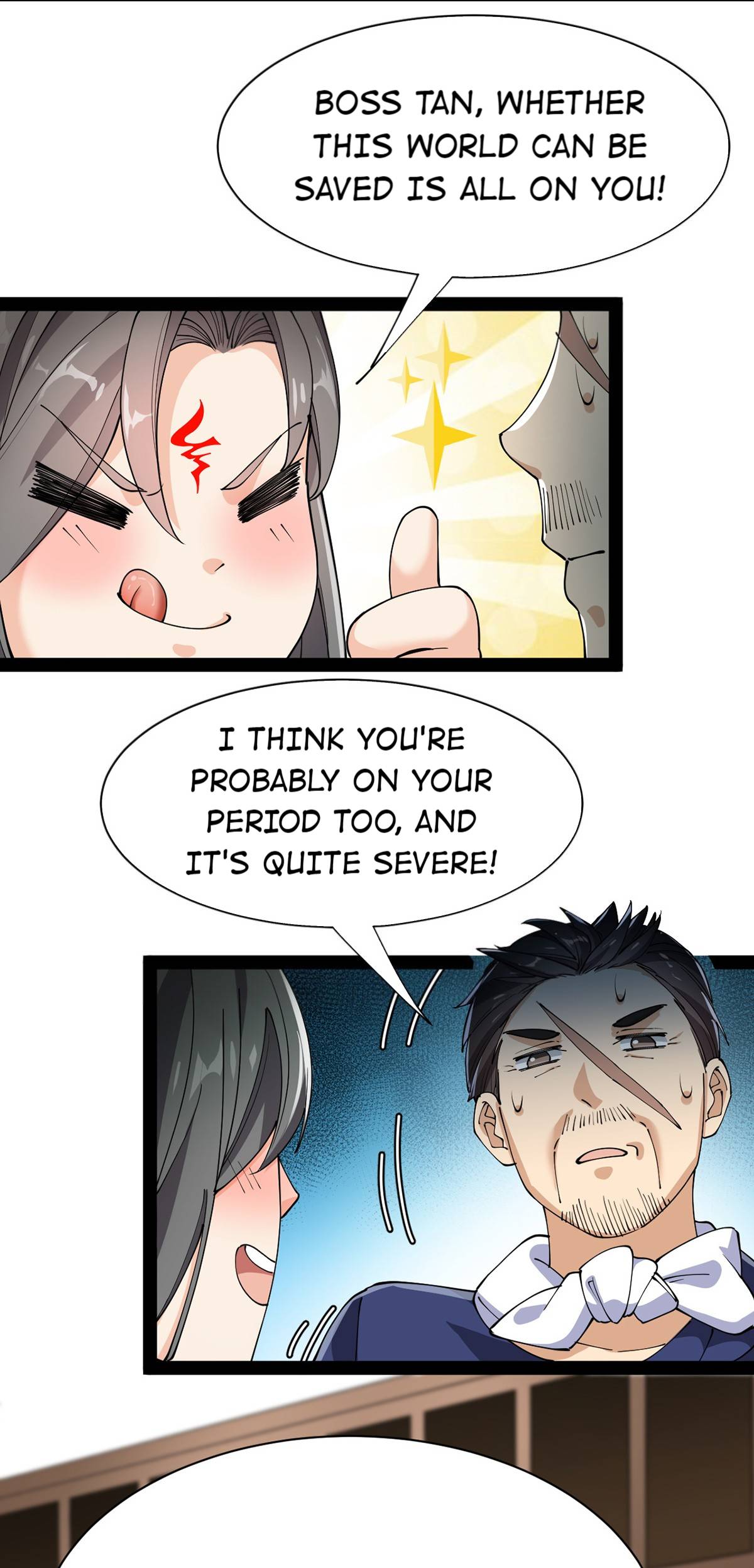 Fairy King’s Daily Life Chapter 76 - page 19