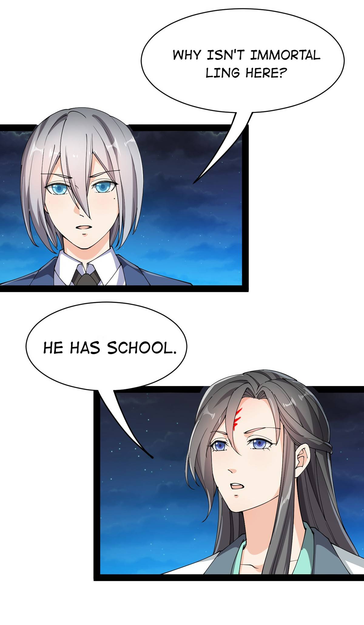 Fairy King’s Daily Life Chapter 76 - page 3