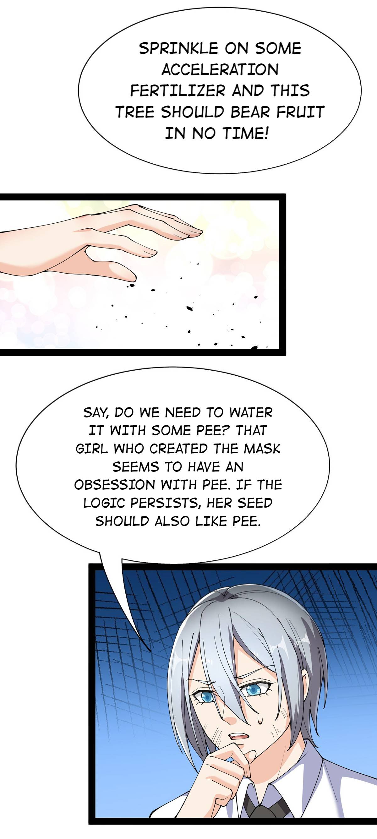Fairy King’s Daily Life Chapter 76 - page 30