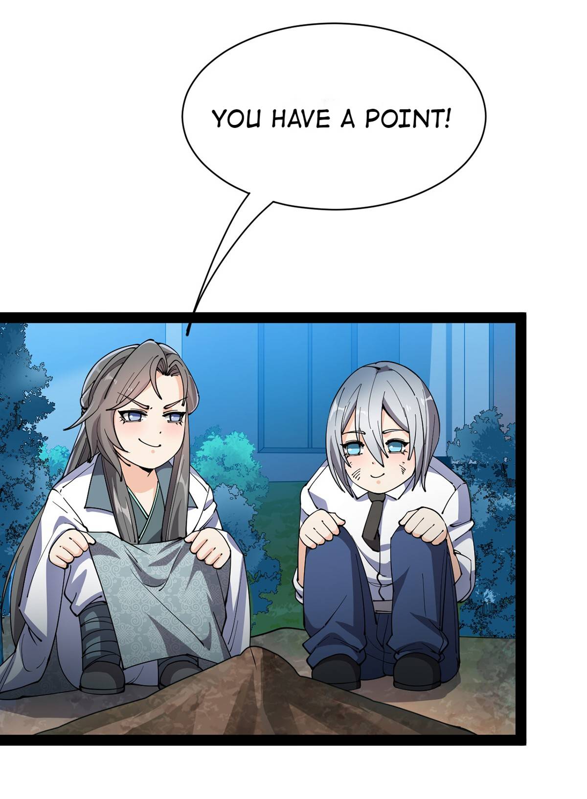 Fairy King’s Daily Life Chapter 76 - page 31